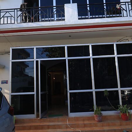 Anmol Residency Dehradun Hotel Exterior photo