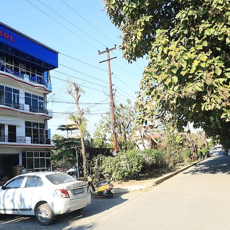 Anmol Residency Dehradun Hotel Exterior photo