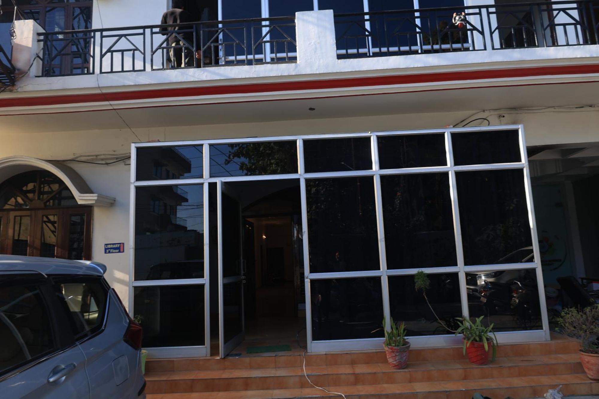 Anmol Residency Dehradun Hotel Exterior photo