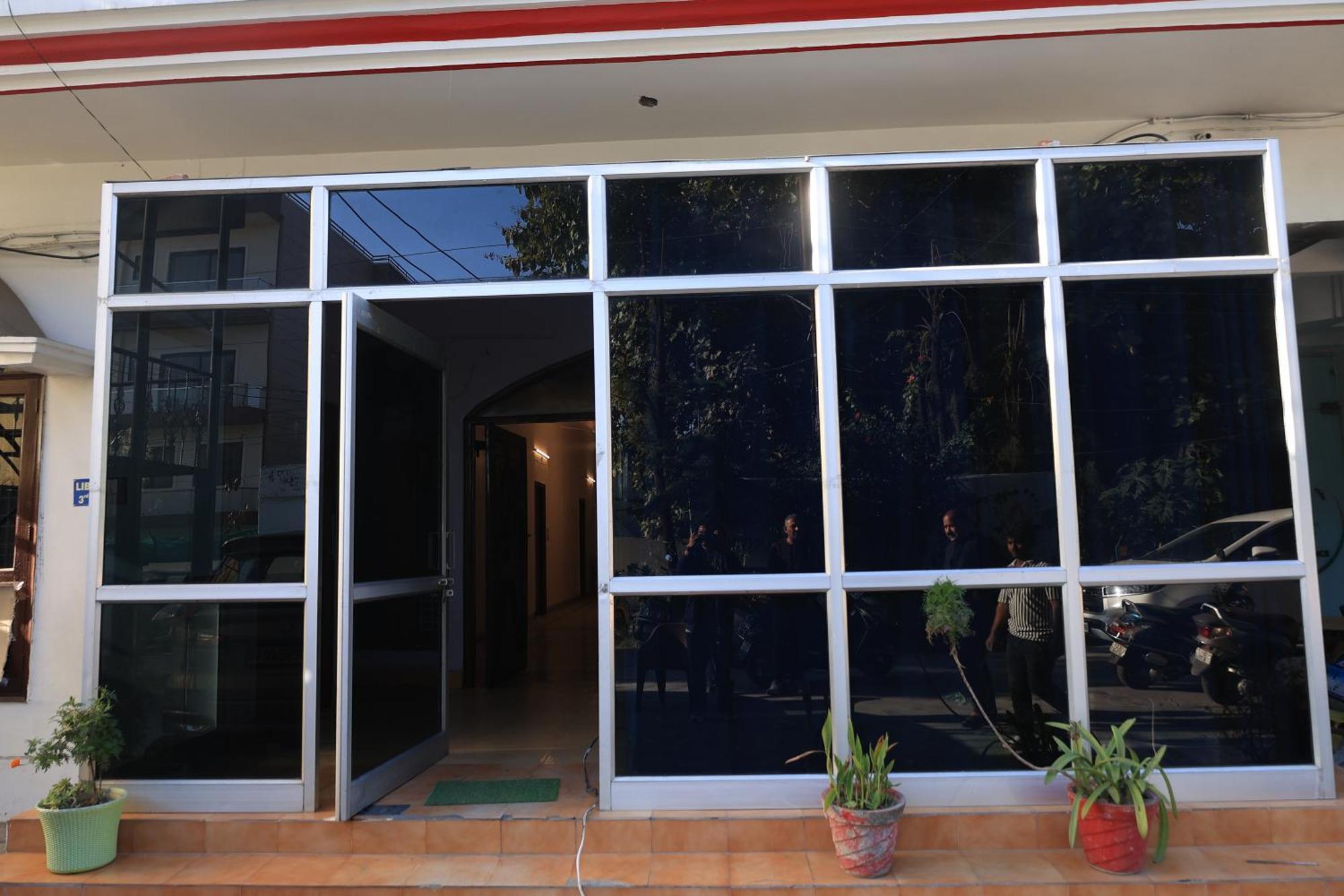 Anmol Residency Dehradun Hotel Exterior photo