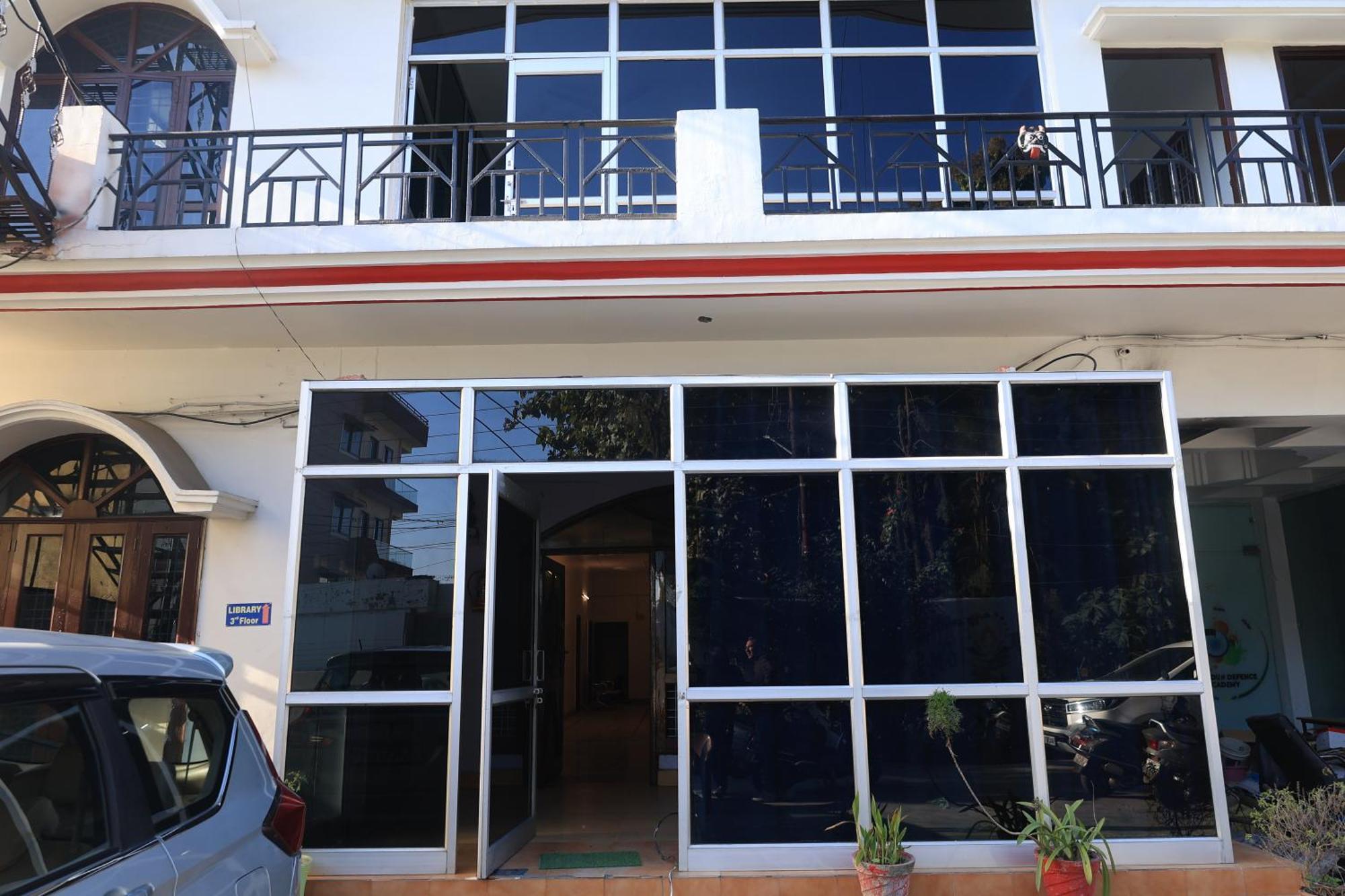 Anmol Residency Dehradun Hotel Exterior photo